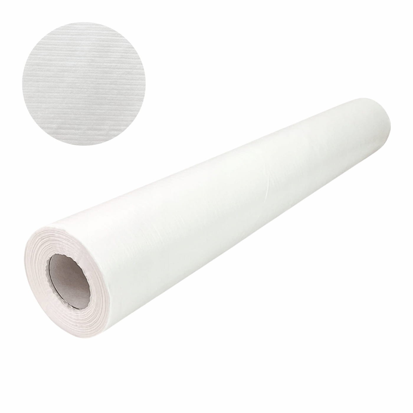 Podkład Kosmetyczny Włóknina Podfoliowana 60 x 210 cm - 20 szt. - QMS Line Premium - obrazek 2