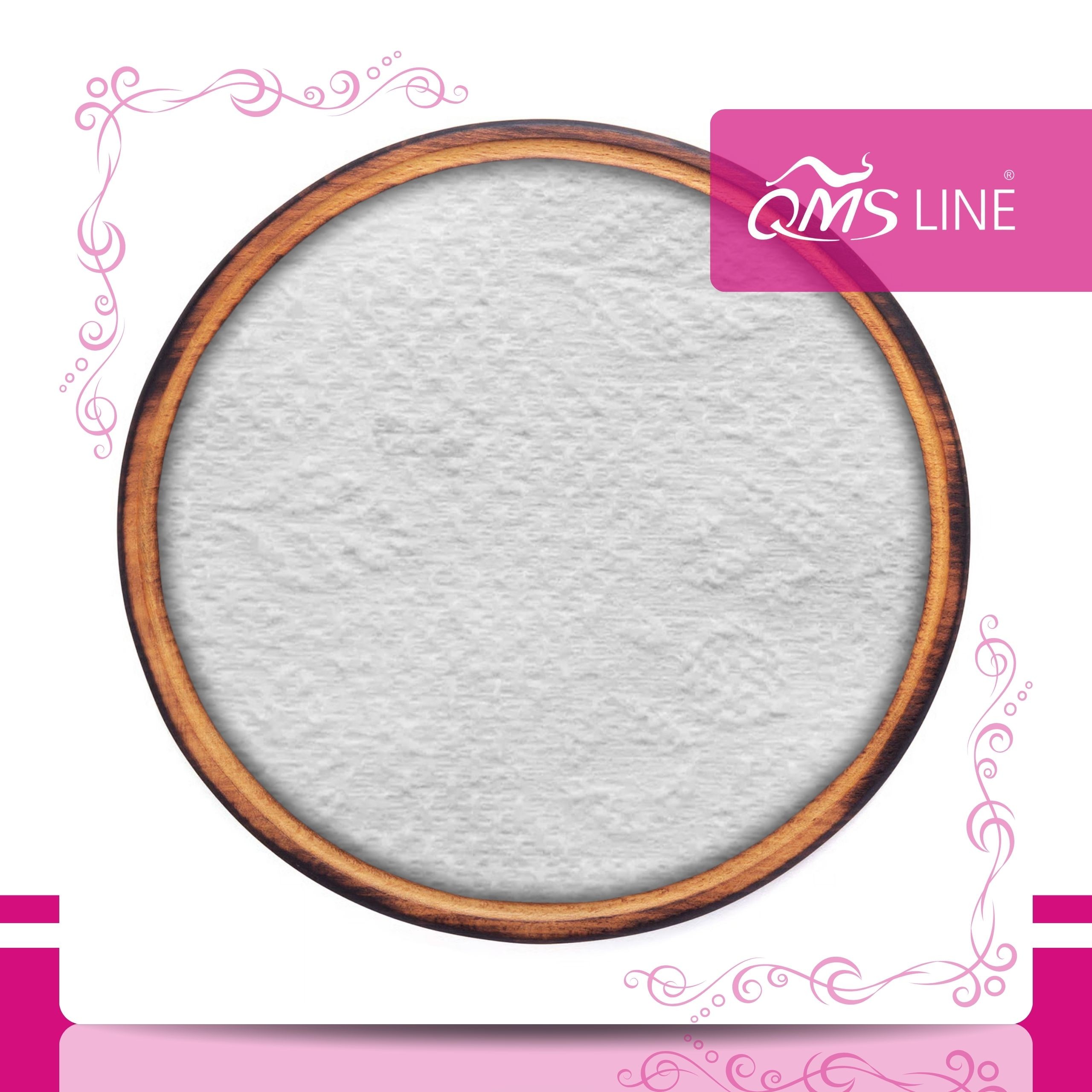 Chusteczki kosmetyczne jednorazowe włókninowe QMS Line Premium 20 × 16 cm 45 g 100 szt. – czystość i wygoda w gabinecie - obrazek 5