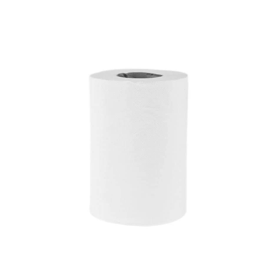 Ręcznik papierowy Mini 2-warstwowy 50 m QMS LINE STANDARD – do osuszania i przecierania